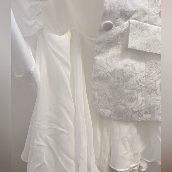 Amanda Uprichard New York Lilibet Dress - Picture 10 of 10